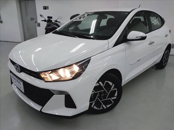 HYUNDAI HB20 1.0 12V FLEX LIMITED PLUS MANUAL HYUNDAI HB20 1.0 12V FLEX LIMITED PLUS MANUAL